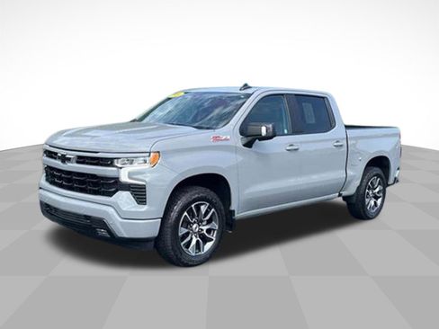 Used 2024 Chevrolet Silverado 1500 RST w/ RST All Star Premium Package image 37