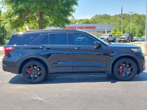 Used 2024 Ford Explorer ST w/ Equipment Group 401A AWD/4WD image 31