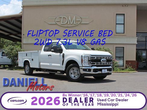 Used 2024 Ford F350 XL w/ XL Chrome Package RWD image 1