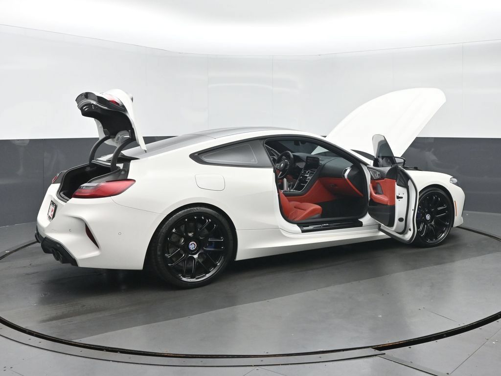 Used 2023 BMW M8 Competition w/ M Carbon Exterior Package AWD/4WD image 37
