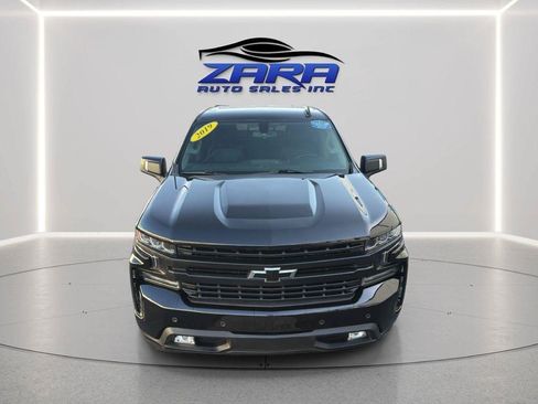 Used 2019 Chevrolet Silverado 1500 RST AWD/4WD image 10