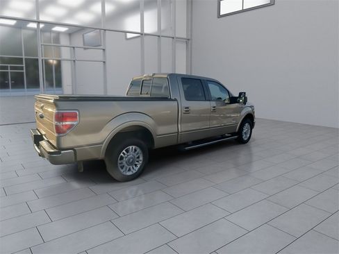 Used 2012 Ford F150 Lariat w/ Lariat Plus Pkg image 9