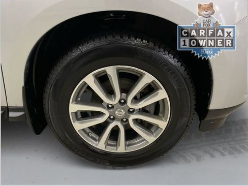 Used 2016 Nissan Pathfinder SL AWD/4WD image 15