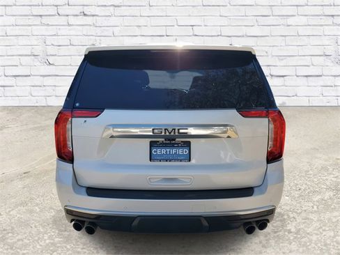 Certified 2021 GMC Yukon Denali w/ Denali Premium Package image 3