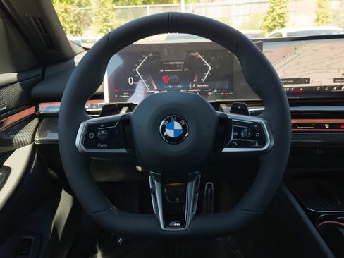 New 2027 BMW 540i xDrive w/ M Sport Package AWD/4WD image 14