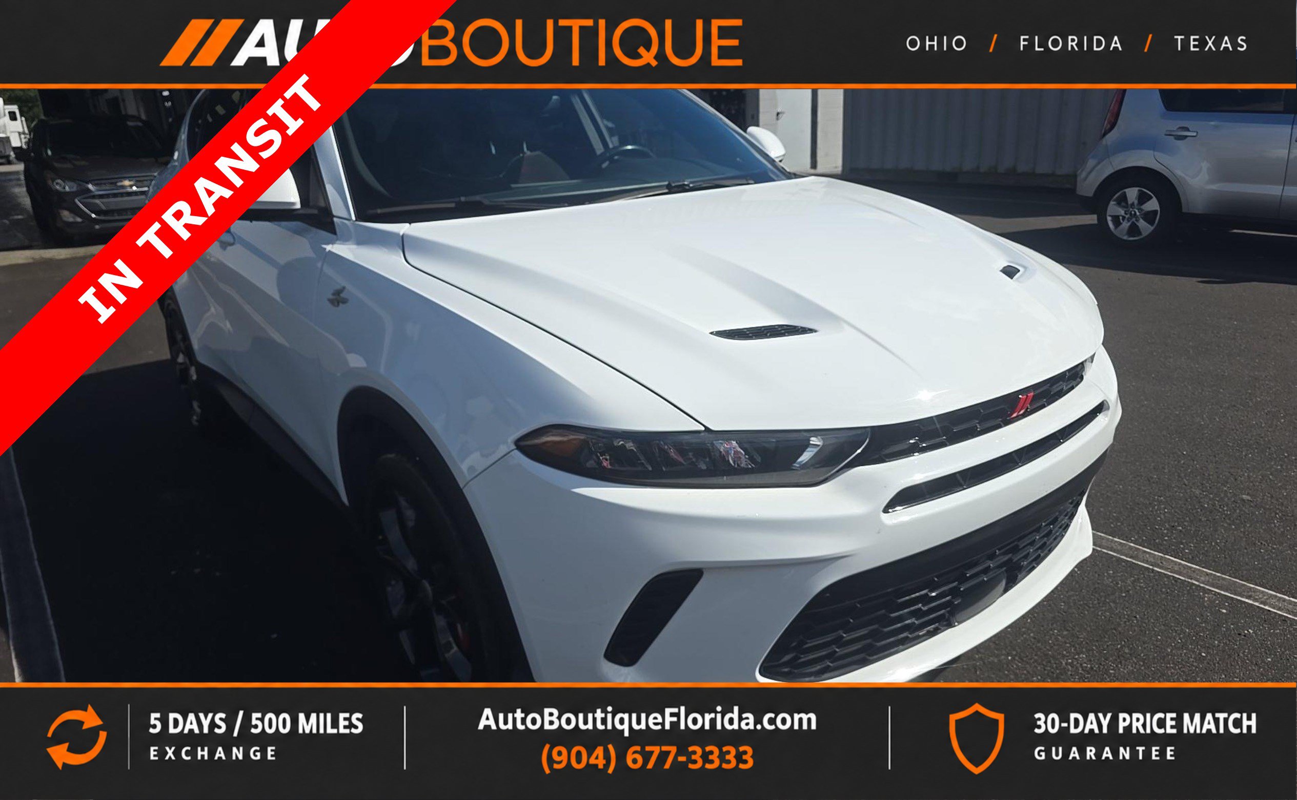 Used 2023 Dodge Hornet GT w/ Cold Weather Group AWD/4WD image 1