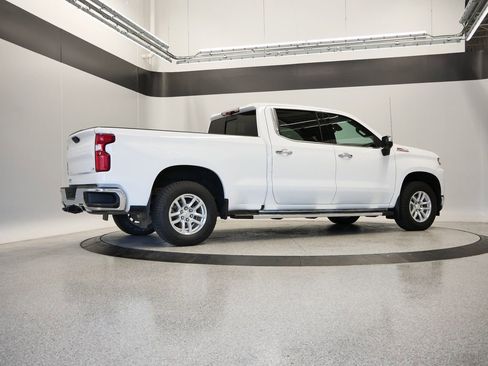 Used 2021 Chevrolet Silverado 1500 LTZ w/ Technology Package image 45