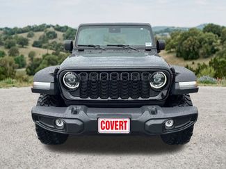 Used 2025 Jeep Wrangler Sport AWD/4WD video 2