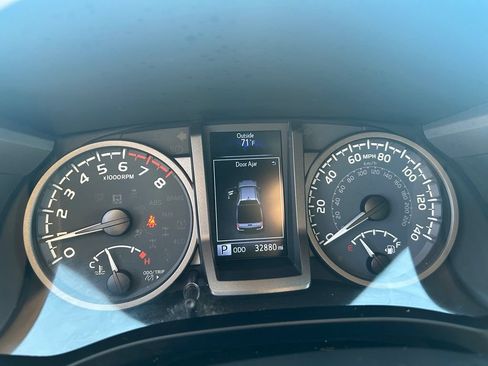 Used 2020 Toyota Tacoma TRD Pro AWD/4WD image 15