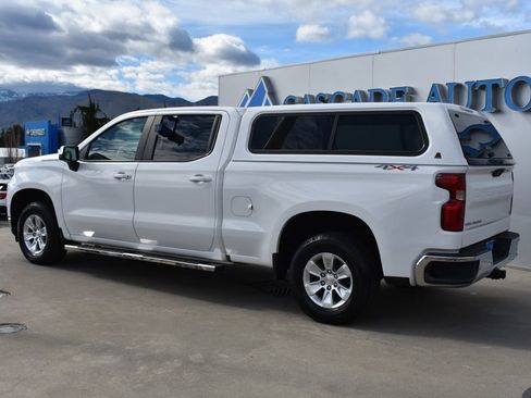 Used 2020 Chevrolet Silverado 1500 LT w/ All-Star Edition image 5