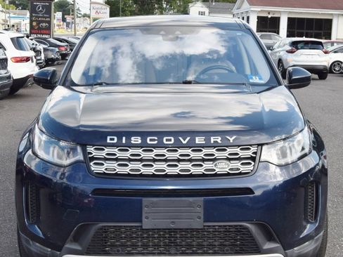 Used 2020 Land Rover Discovery Sport S AWD/4WD image 1