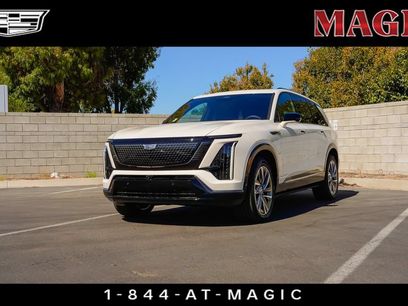 New 2027 Cadillac Vistiq Sport w/ LPO, Floor Liner Package