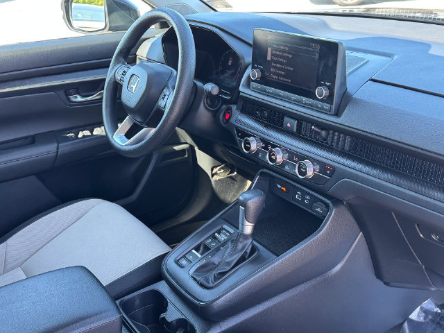 Certified 2025 Honda CR-V EX image 10