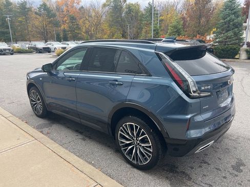 Used 2025 Cadillac XT4 Sport image 38
