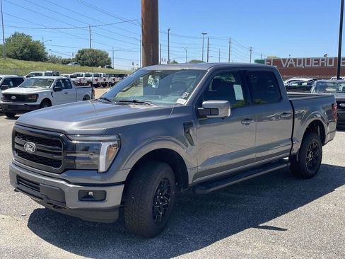 New 2026 Ford F150 Lariat AWD/4WD image 7