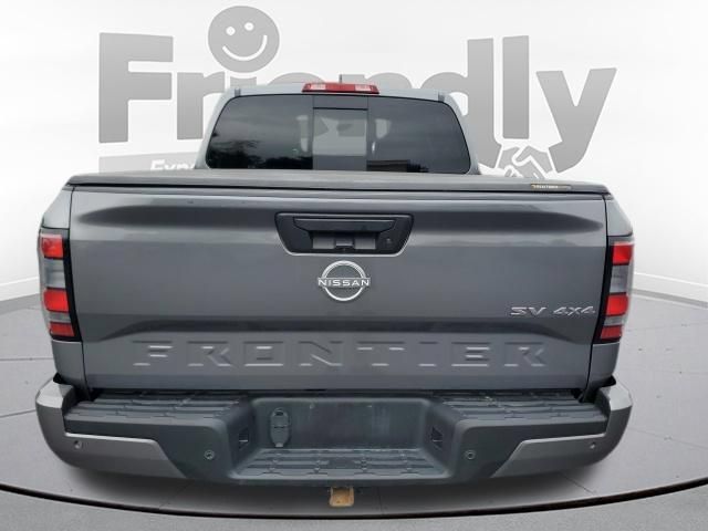Used 2024 Nissan Frontier SV w/ SV Convenience Package AWD/4WD image 4