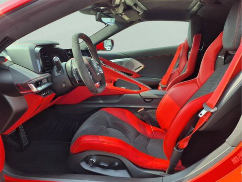 Used 2022 Chevrolet Corvette Stingray Premium Cpe w/ 3LT image 14