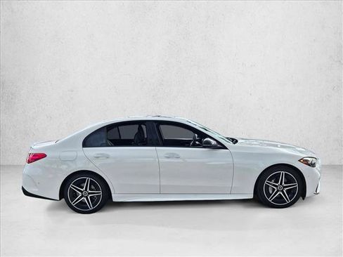 Used 2023 Mercedes-Benz C 300 Sedan image 4