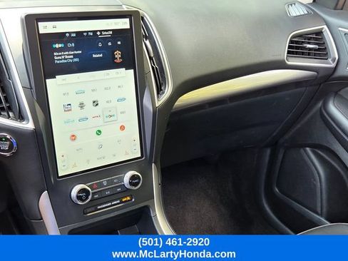 Used 2024 Ford Edge SEL AWD/4WD image 28