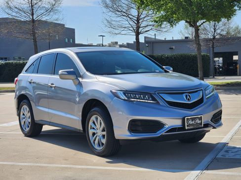 Used 2017 Acura RDX Technology Package image 2