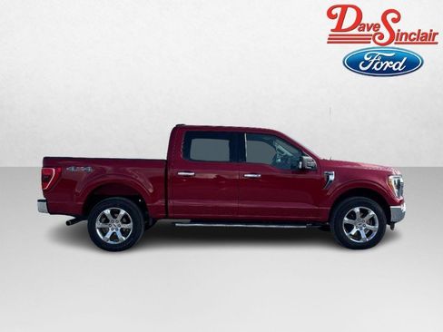 Used 2021 Ford F150 XLT w/ Equipment Group 302A High AWD/4WD image 5
