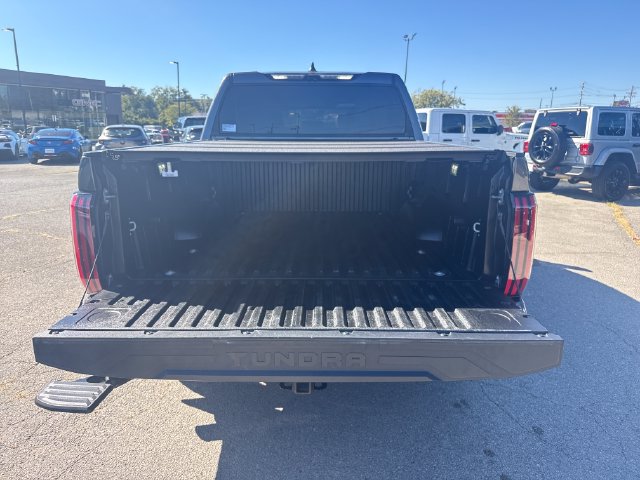 Used 2024 Toyota Tundra Capstone AWD/4WD image 9