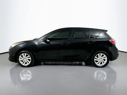 Used 2012 MAZDA MAZDA3 i Touring FWD image 4