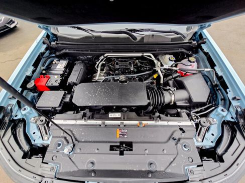 Used 2026 Chevrolet Colorado Z71 w/ Technology Package image 37