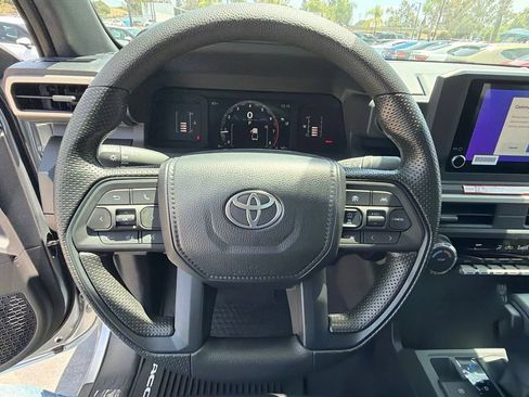New 2026 Toyota Tacoma SR RWD image 20