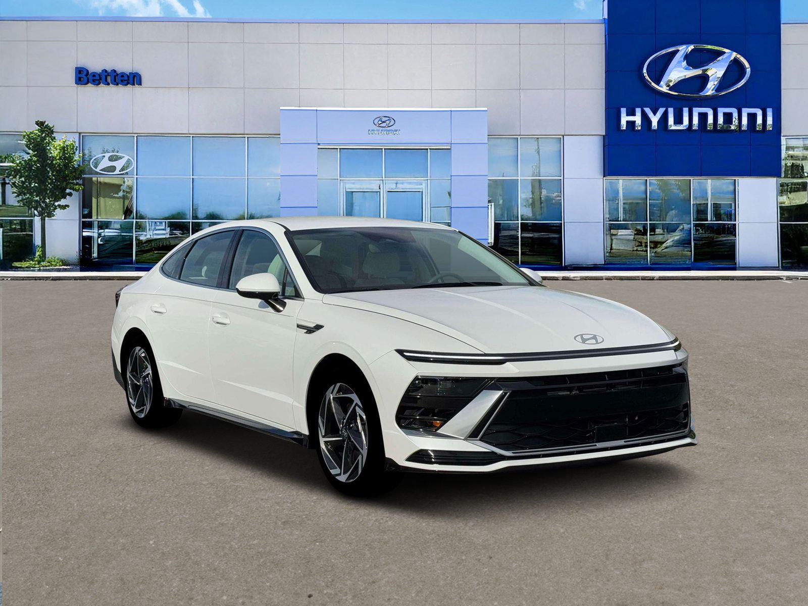 New 2026 Hyundai Sonata SEL FWD image 11