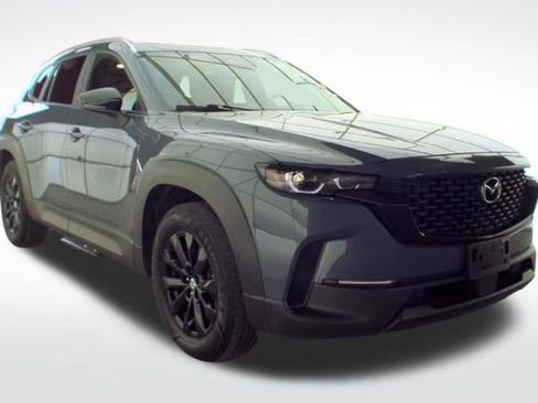 Used 2025 MAZDA CX-50 AWD 2.5 S w/ Premium Package image 8