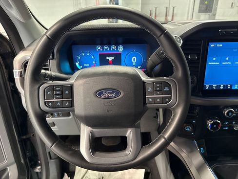 Used 2024 Ford F150 XLT w/ Mobile Office Package AWD/4WD image 5