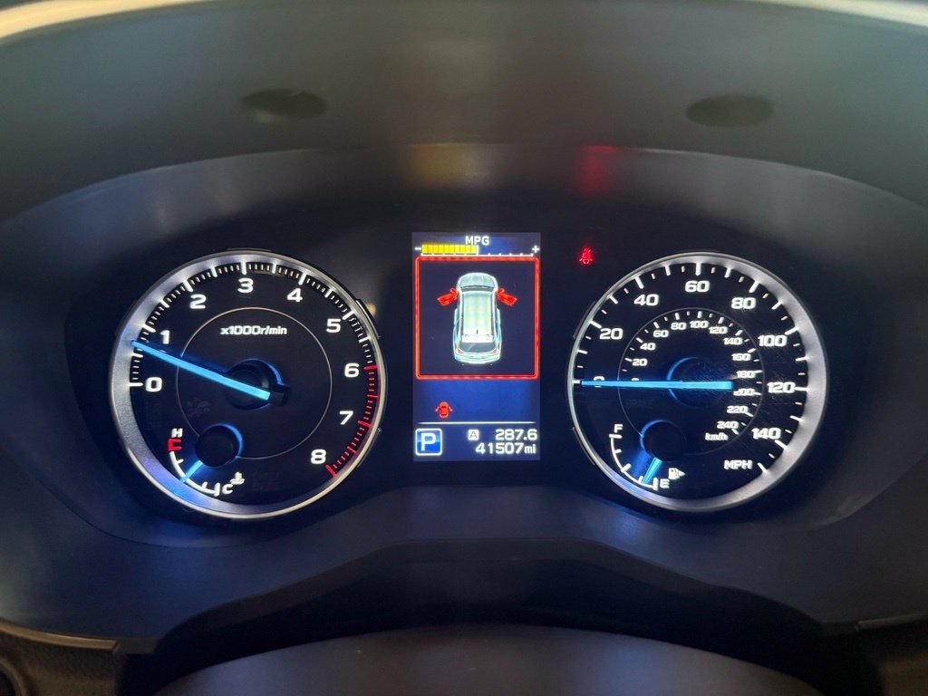 Used 2022 Subaru Ascent Touring w/ Popular Package #2A AWD/4WD image 12