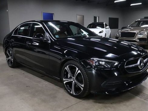Used 2022 Mercedes-Benz C 300 Sedan image 7