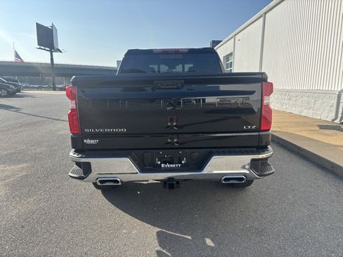 New 2026 Chevrolet Silverado 1500 LTZ image 12