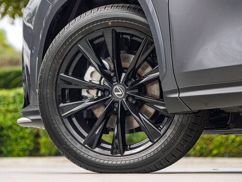 New 2026 Lexus NX 450h+ F Sport AWD/4WD image 6