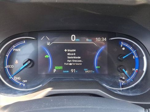 Certified 2024 Toyota RAV4 XLE AWD/4WD image 14