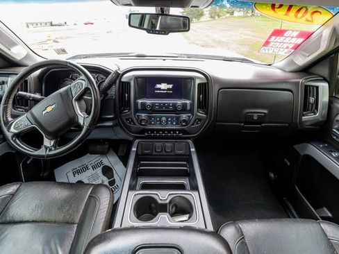 Used 2019 Chevrolet Silverado 2500 LTZ w/ Duramax Plus Package AWD/4WD image 14