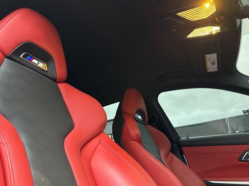 Used 2022 BMW M3 w/ M Carbon Exterior Package image 16