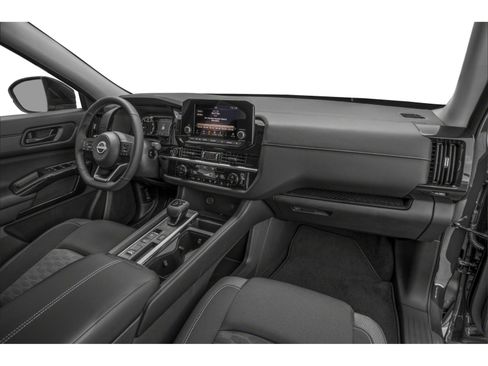 New 2025 Nissan Pathfinder SV w/ Black Appearance Package image 10