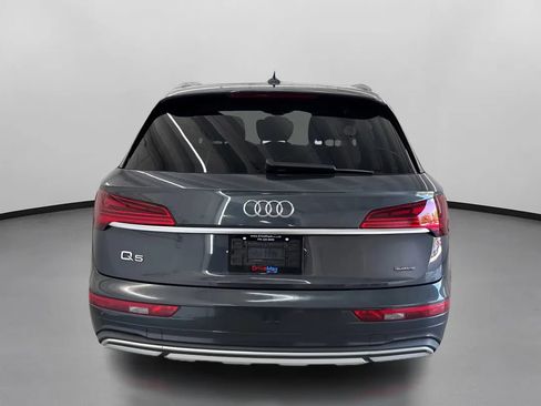 Used 2021 Audi Q5 2.0T Premium Plus w/ Premium Plus Package AWD/4WD image 8