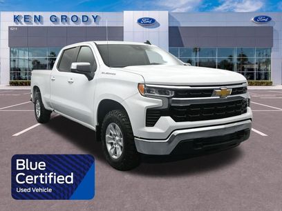 Used 2023 Chevrolet Silverado 1500 LT w/ Work Truck Package