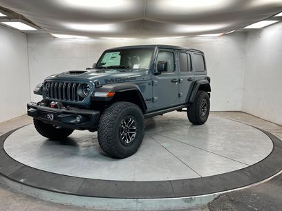 New 2026 Jeep Wrangler Unlimited Rubicon 392