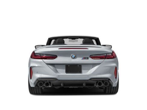 New 2025 BMW M8 Competition w/ Driving Assistance Package image 5