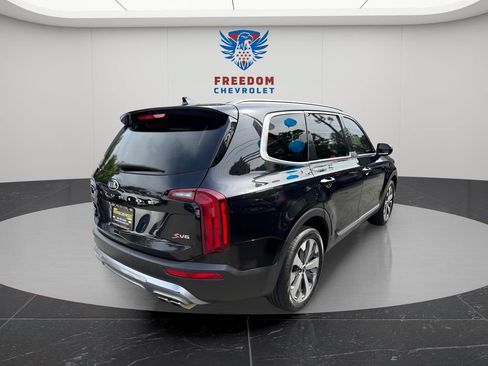 Used 2020 Kia Telluride S AWD/4WD image 7
