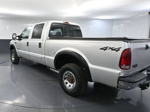 Used 2002 Ford F250 XLT AWD/4WD image 6