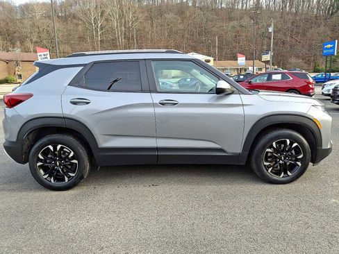 Used 2023 Chevrolet TrailBlazer LT w/ Convenience Package image 8