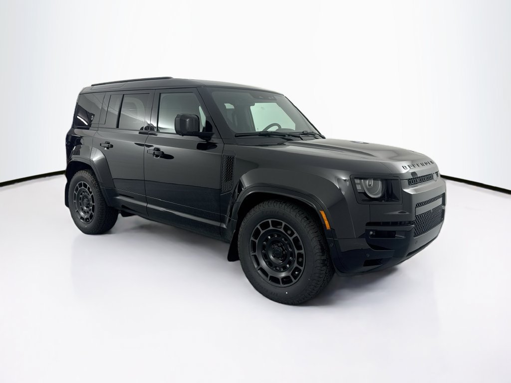 New 2026 Land Rover Defender 110 OCTA AWD/4WD image 3