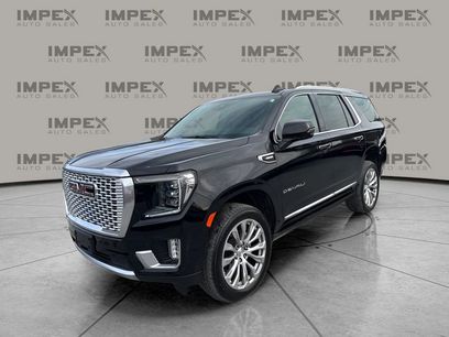 Used 2024 GMC Yukon Denali w/ Denali Reserve Package