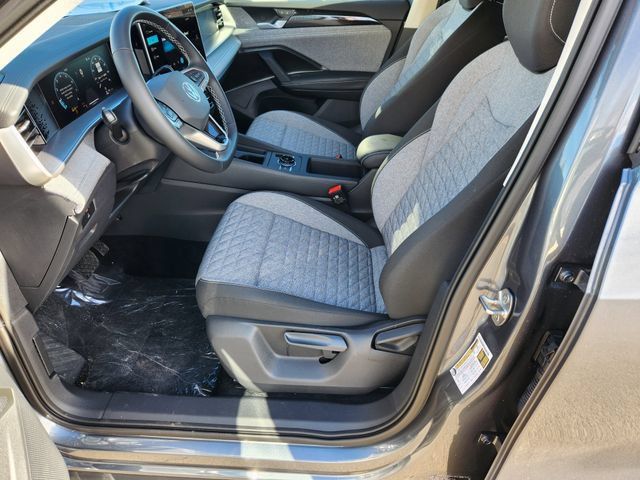 New 2026 Volkswagen Tiguan S AWD/4WD image 11
